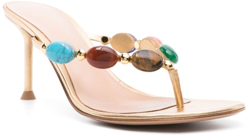 Sandals Gold