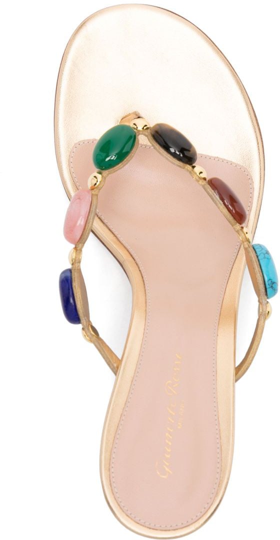 Sandals Gold