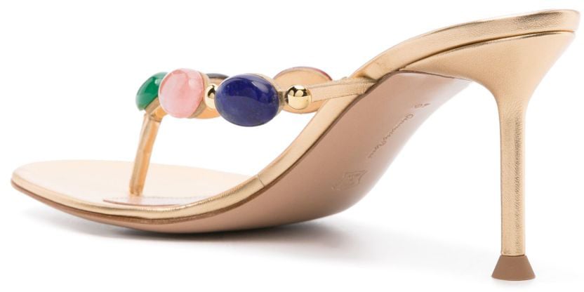 Sandals Gold