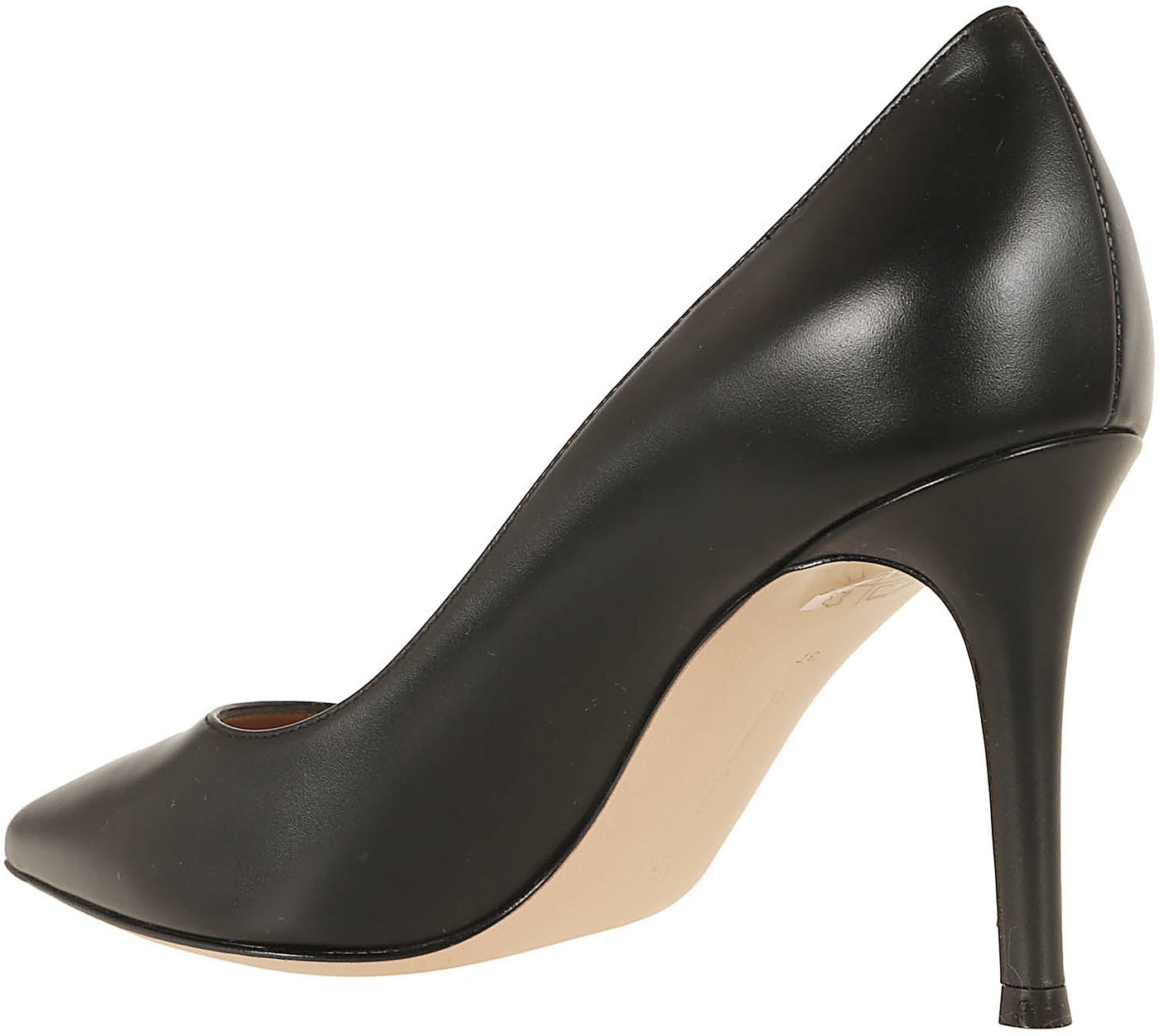 GIANVITO ROSSI GIANVITO 85 VITELLO