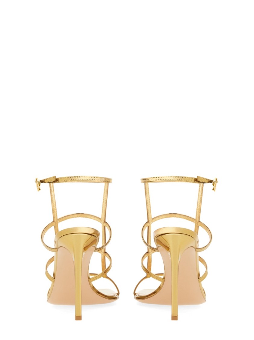"Mondry" Sandal