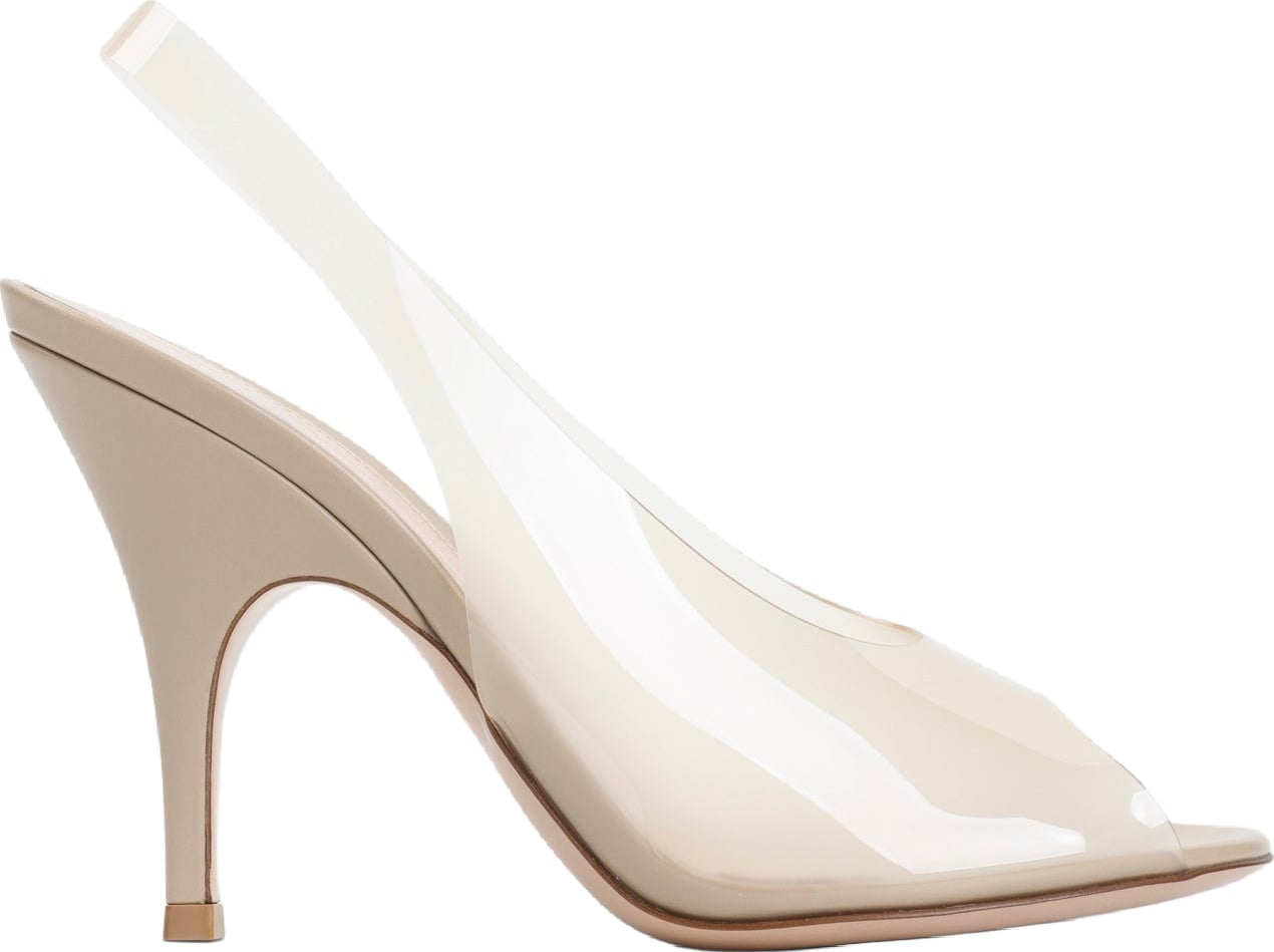Gianvito Rossi Amelie Mule