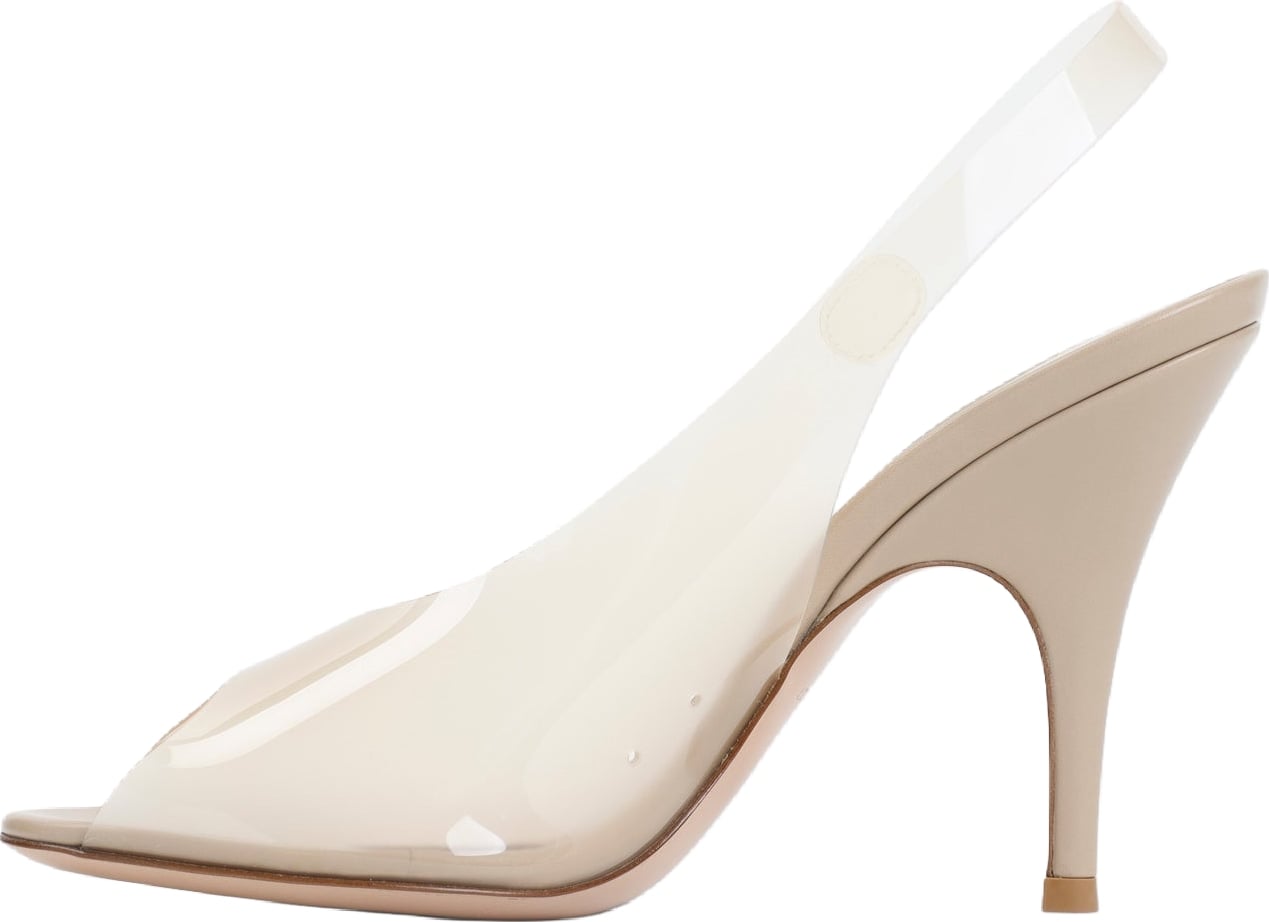 Gianvito Rossi Amelie Mule