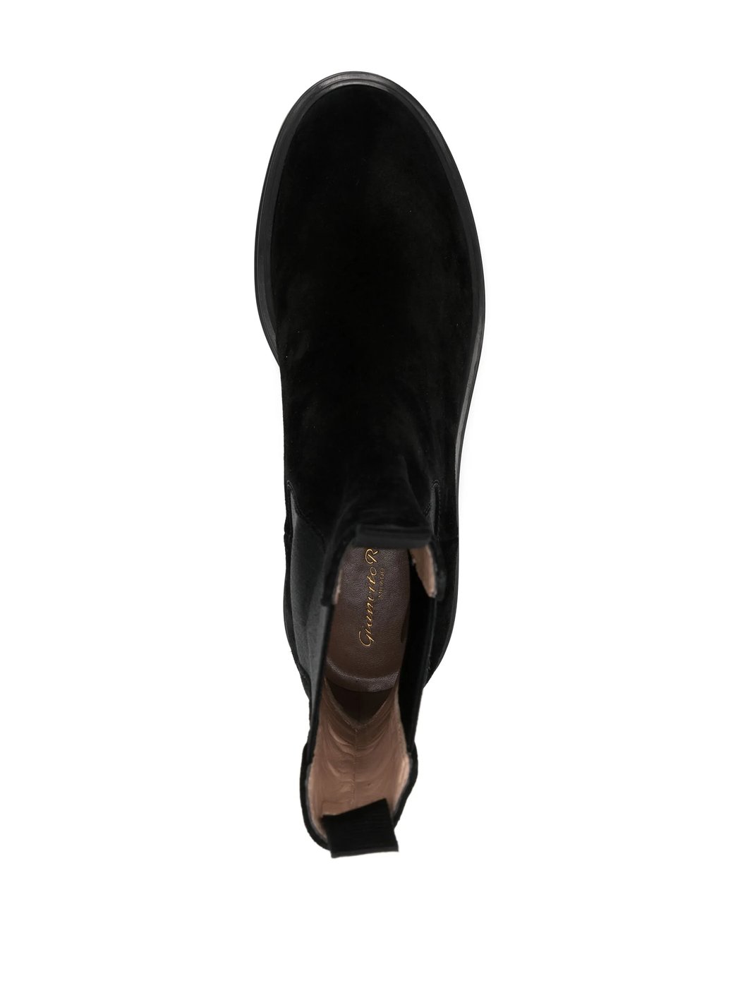 Chester Soft Suede Elastic Ankle Boots