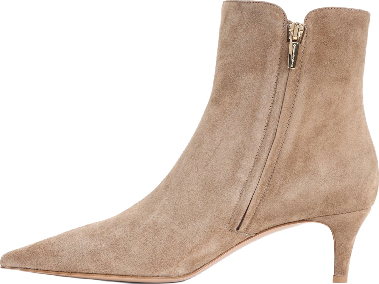 Gianvito Rossi Levy Ankle Boots