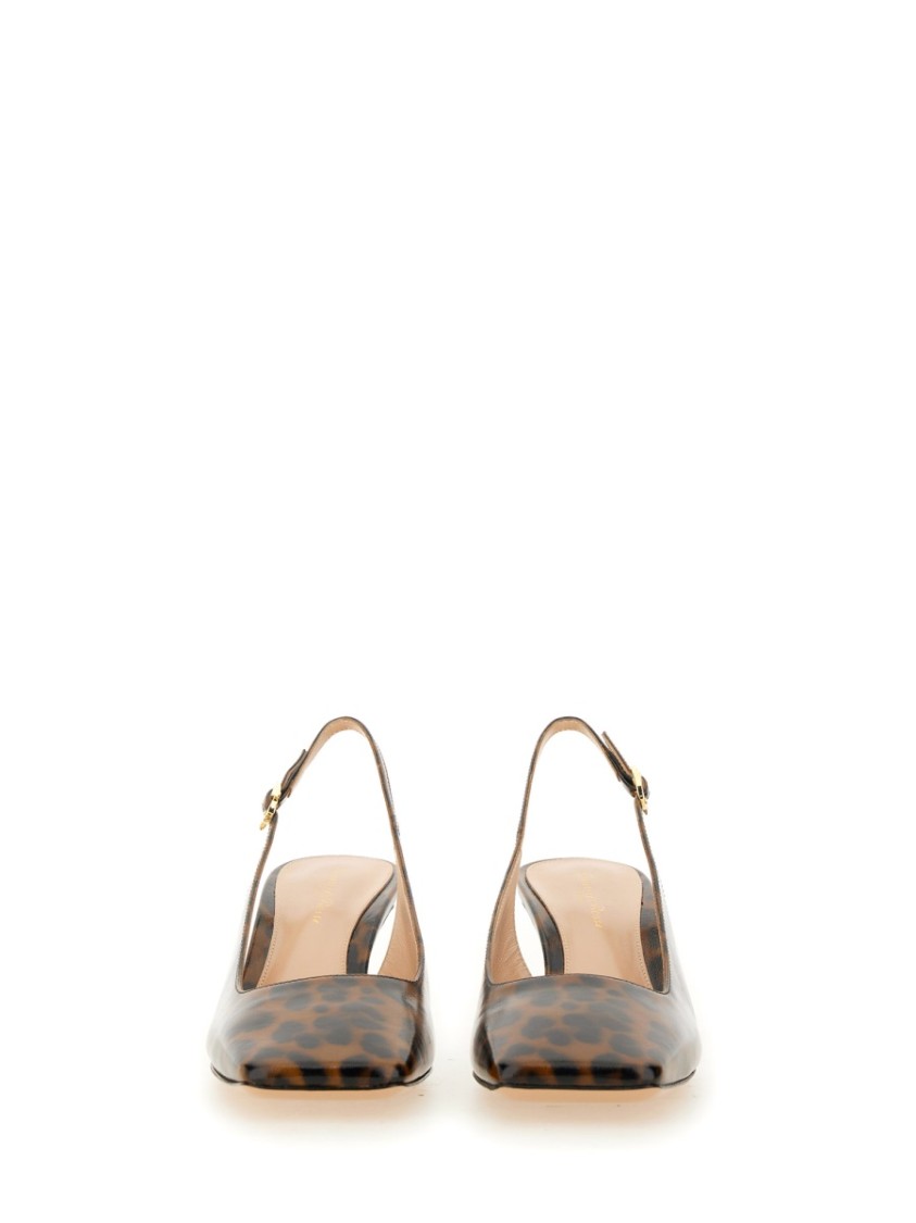 "Christina" Slingback