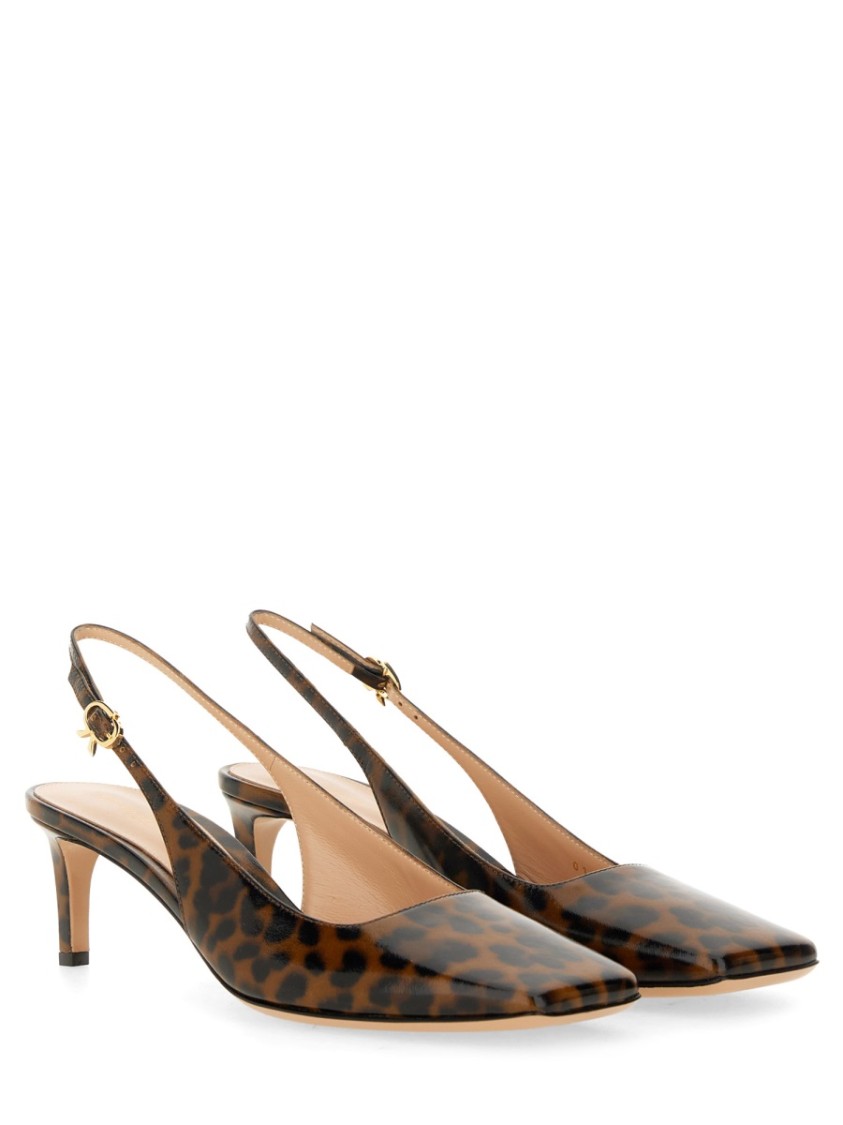 "Christina" Slingback