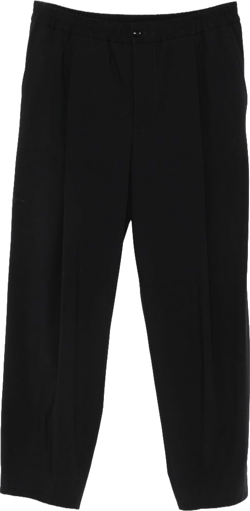 Giorgio Armani Wool Trousers