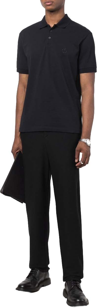 T-Shirts And Polos Navy