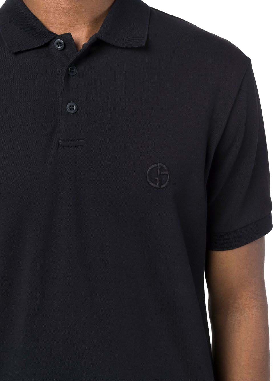 T-Shirts And Polos Navy