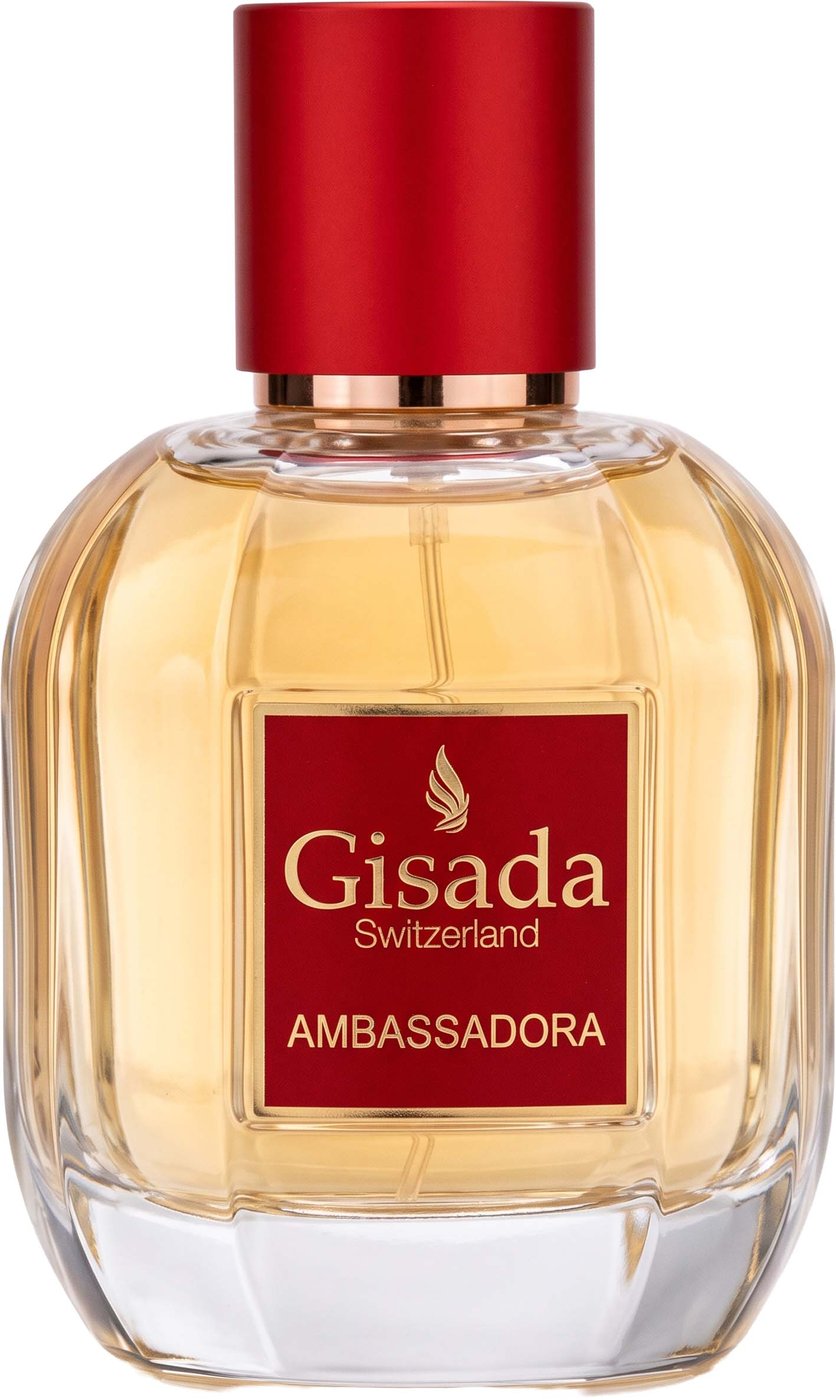 Gisada Ambassadora Eau de Parfum 100 ml Spray