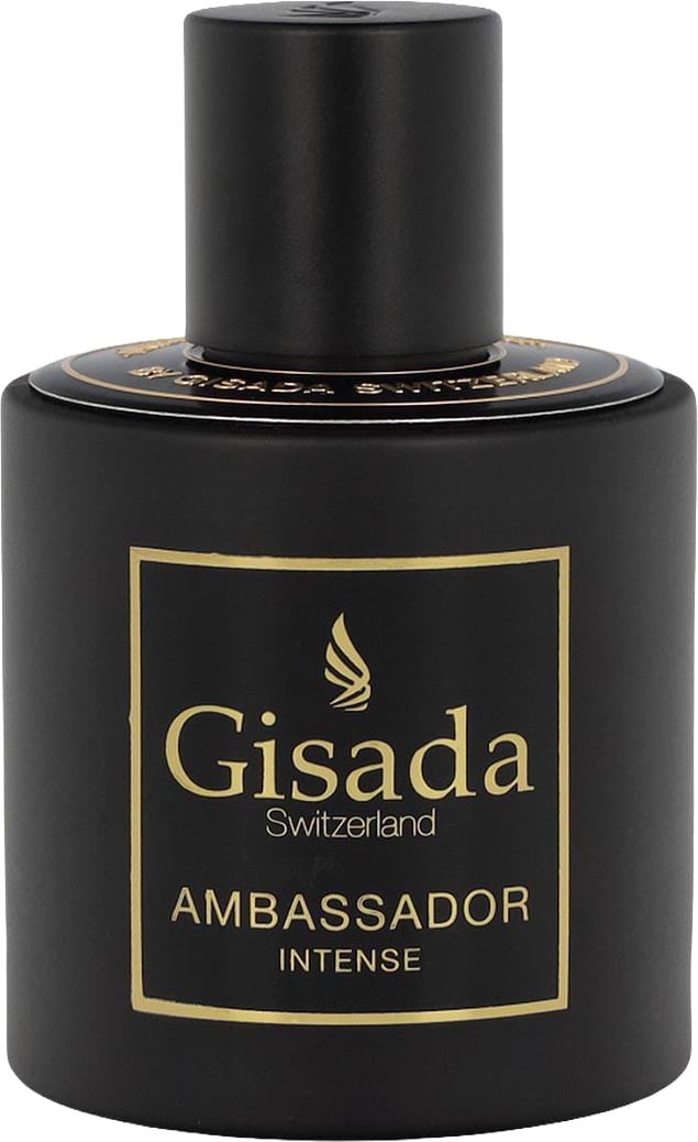 Gisada Ambassador Intense Eau de Parfum 100 ml Spray