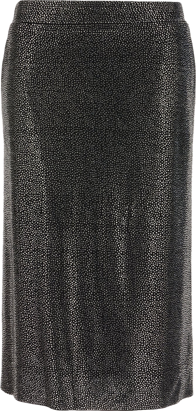 Giuseppe Di Morabito Embellished viscose skirt