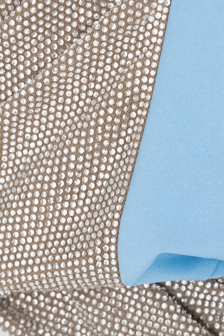 Giuseppe Di Morabito Turquoise poplin shirt