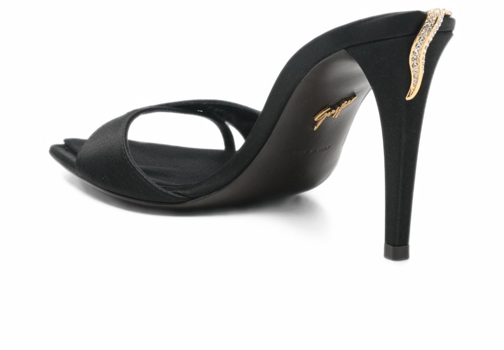 Sandals Black