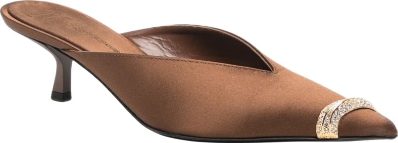 Sandals Brown
