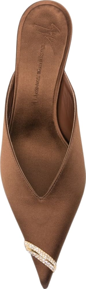 Sandals Brown