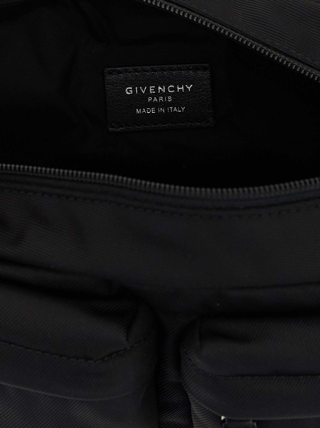Givenchy Black Polyamide Crossbody Bag