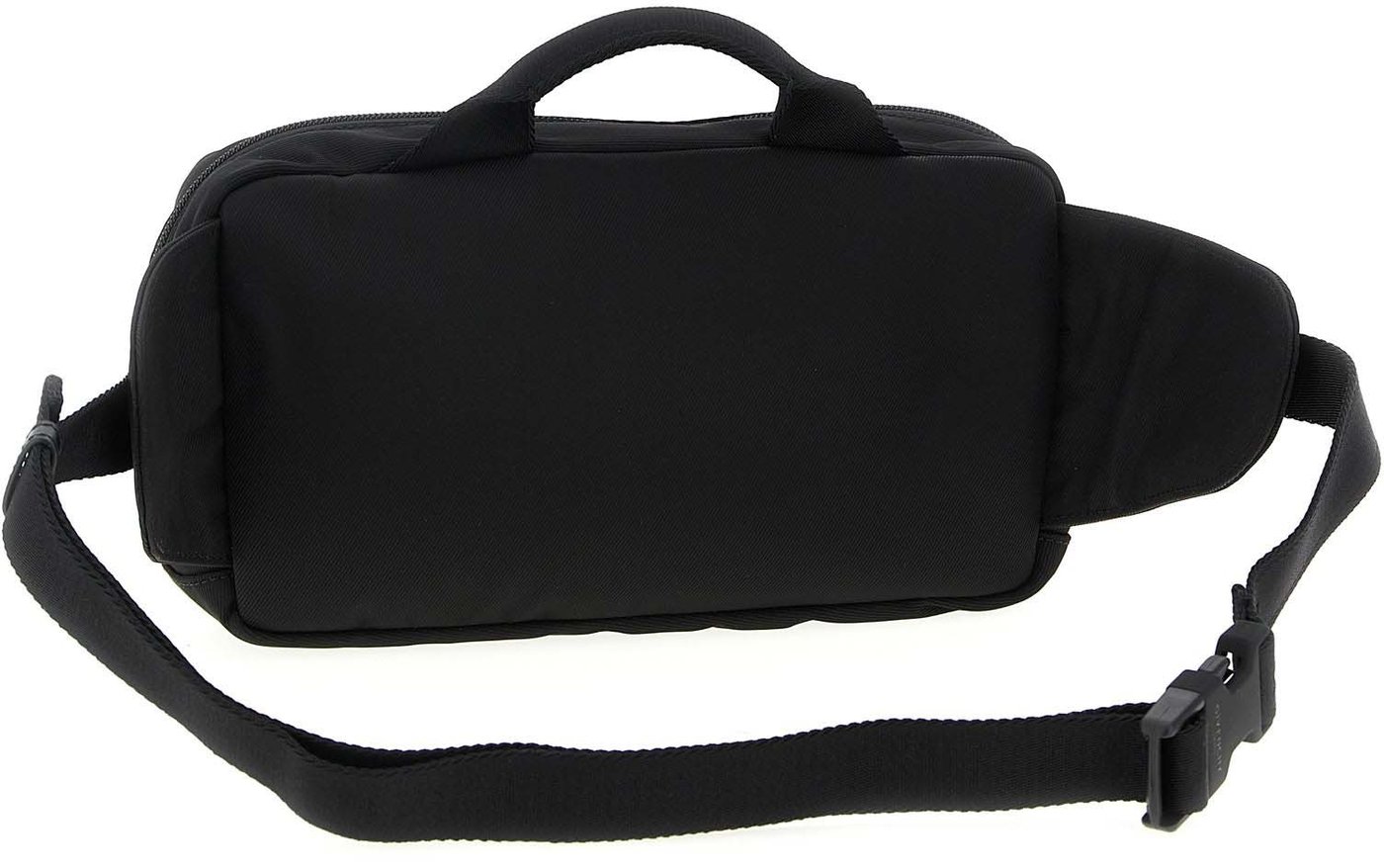 Givenchy Black Polyamide Crossbody Bag