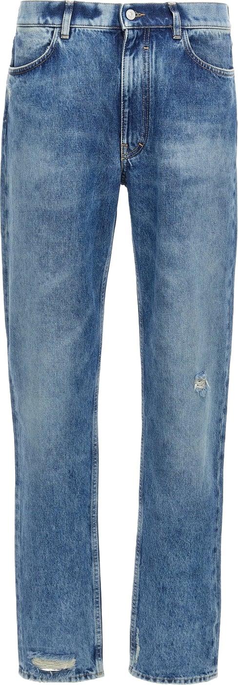 Givenchy Straight Fit Jeans