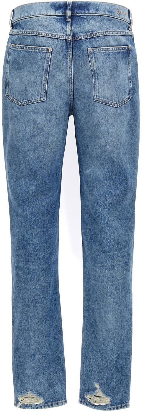 Givenchy Straight Fit Jeans
