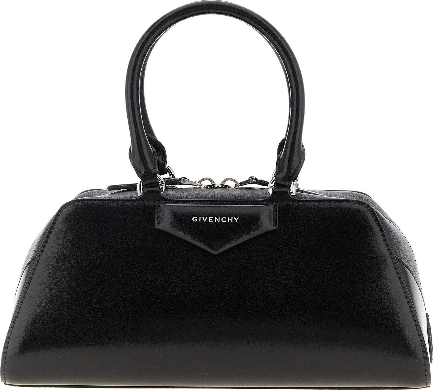 Givenchy Black Calfskin Handbag