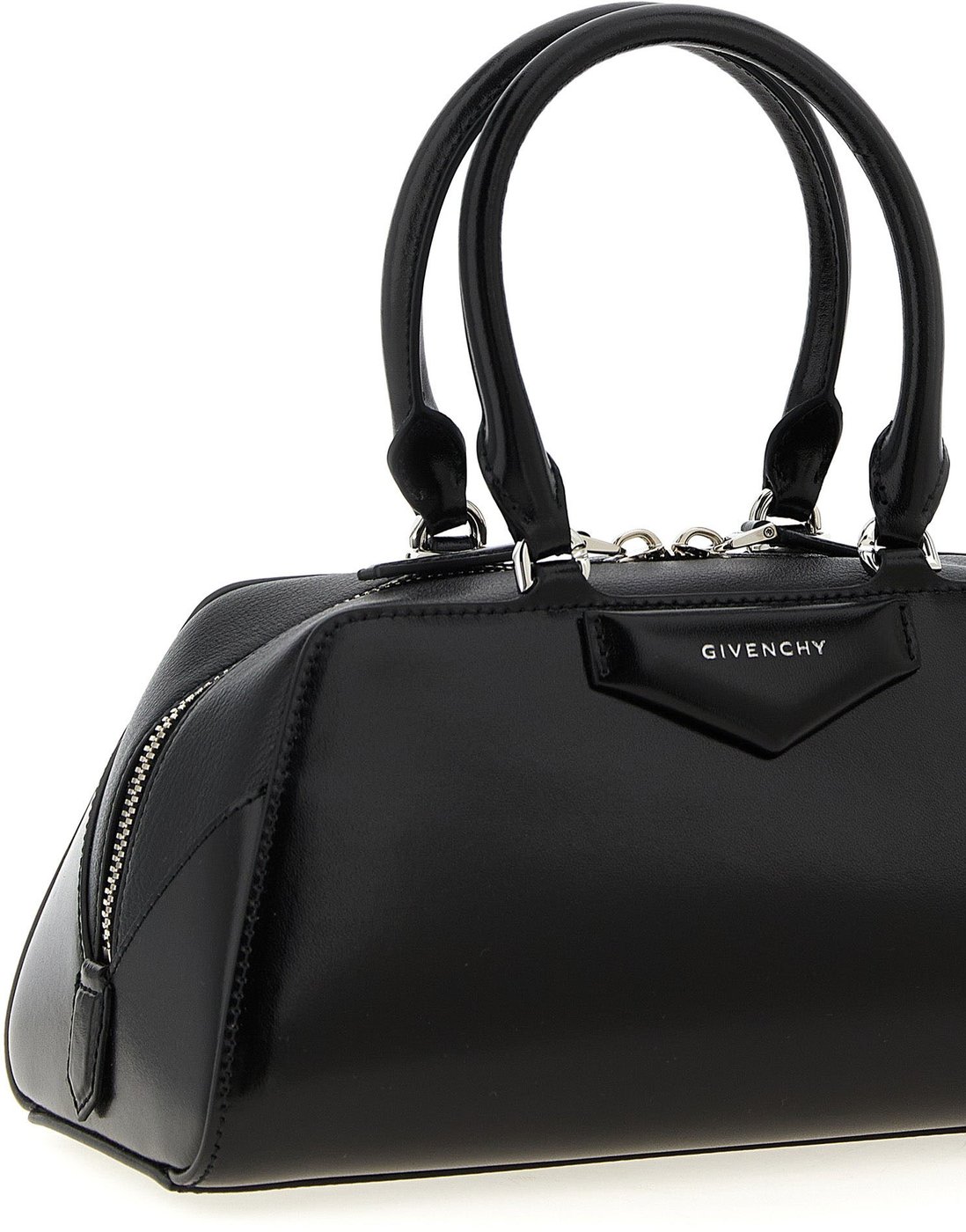 Givenchy Black Calfskin Handbag