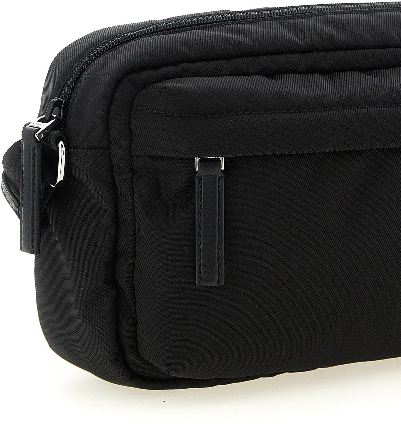 Givenchy Black Polyamide Crossbody Bag
