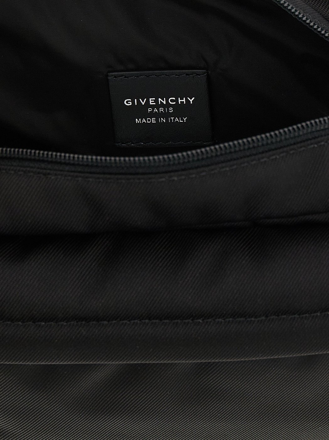 Givenchy Black Polyamide Crossbody Bag