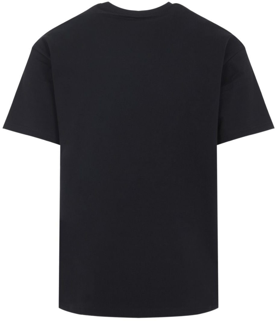 T-Shirts And Polos Noir/Blanc