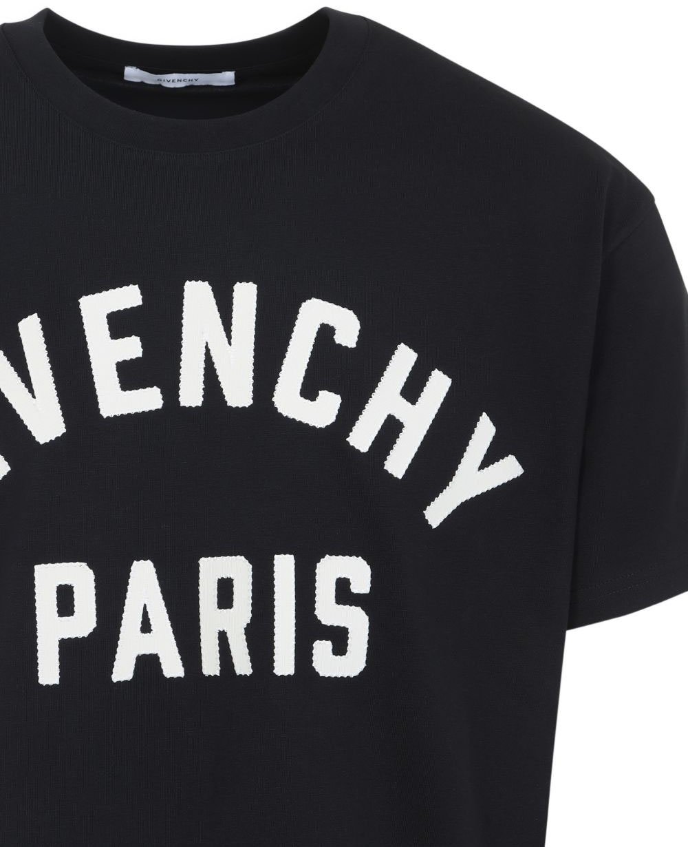 T-Shirts And Polos Noir/Blanc