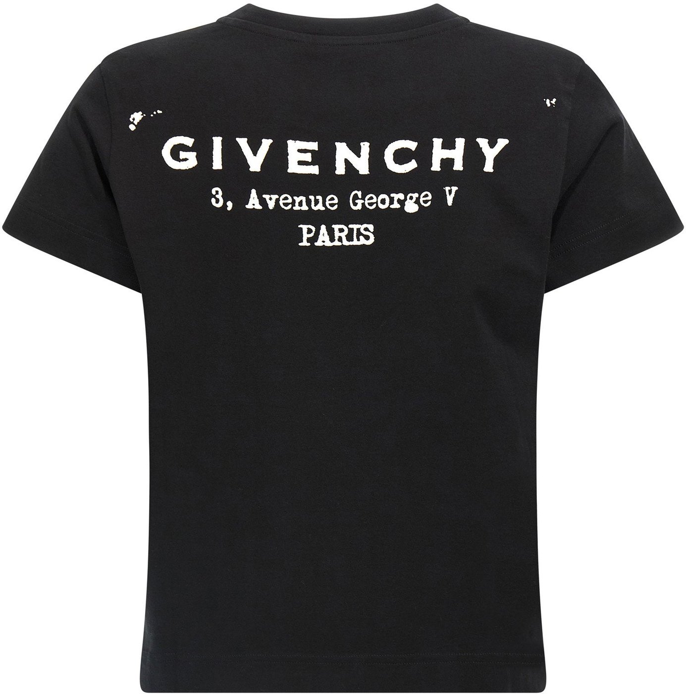 Givenchy Stamp T-shirt