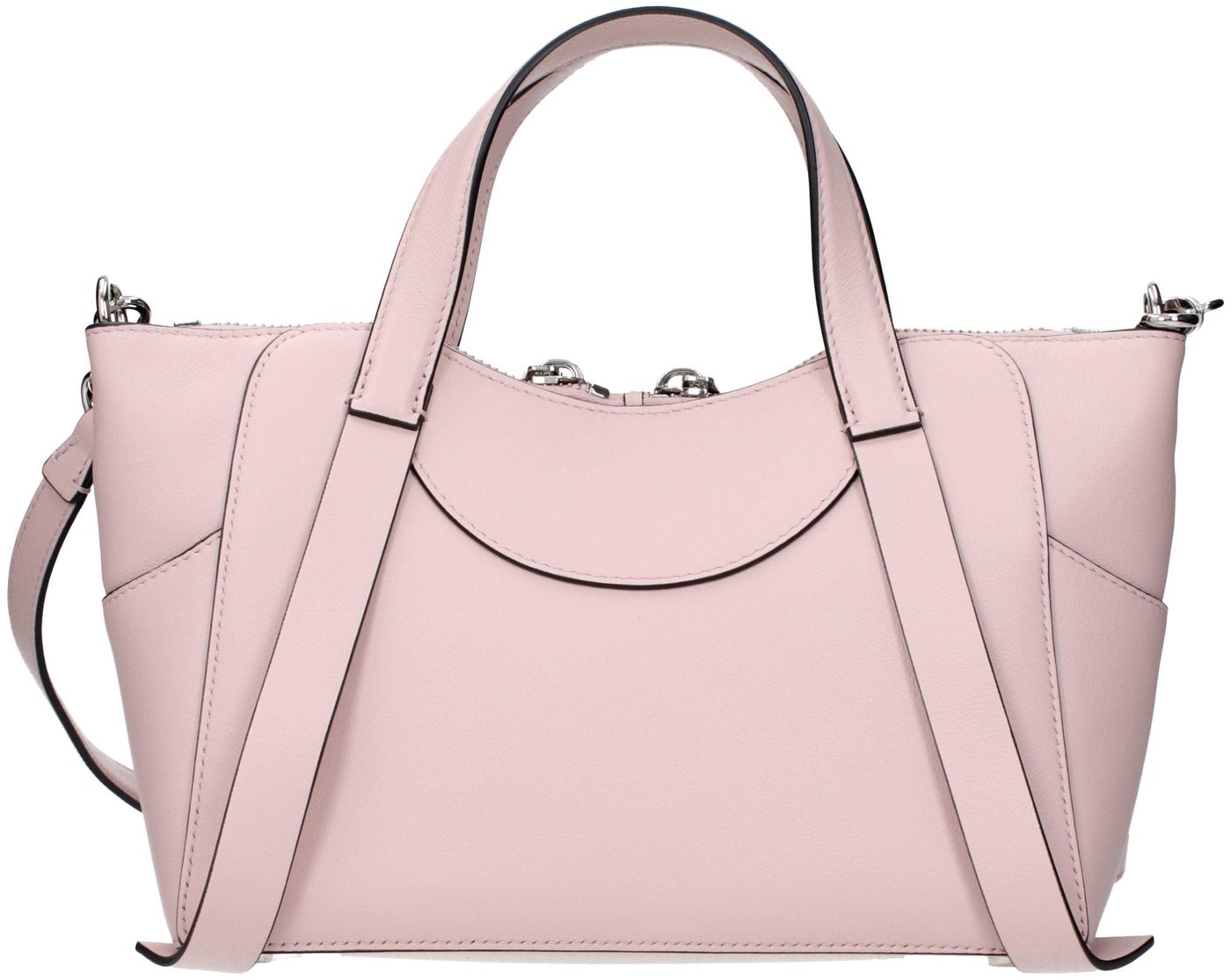 Givenchy Pink Leather Handbag