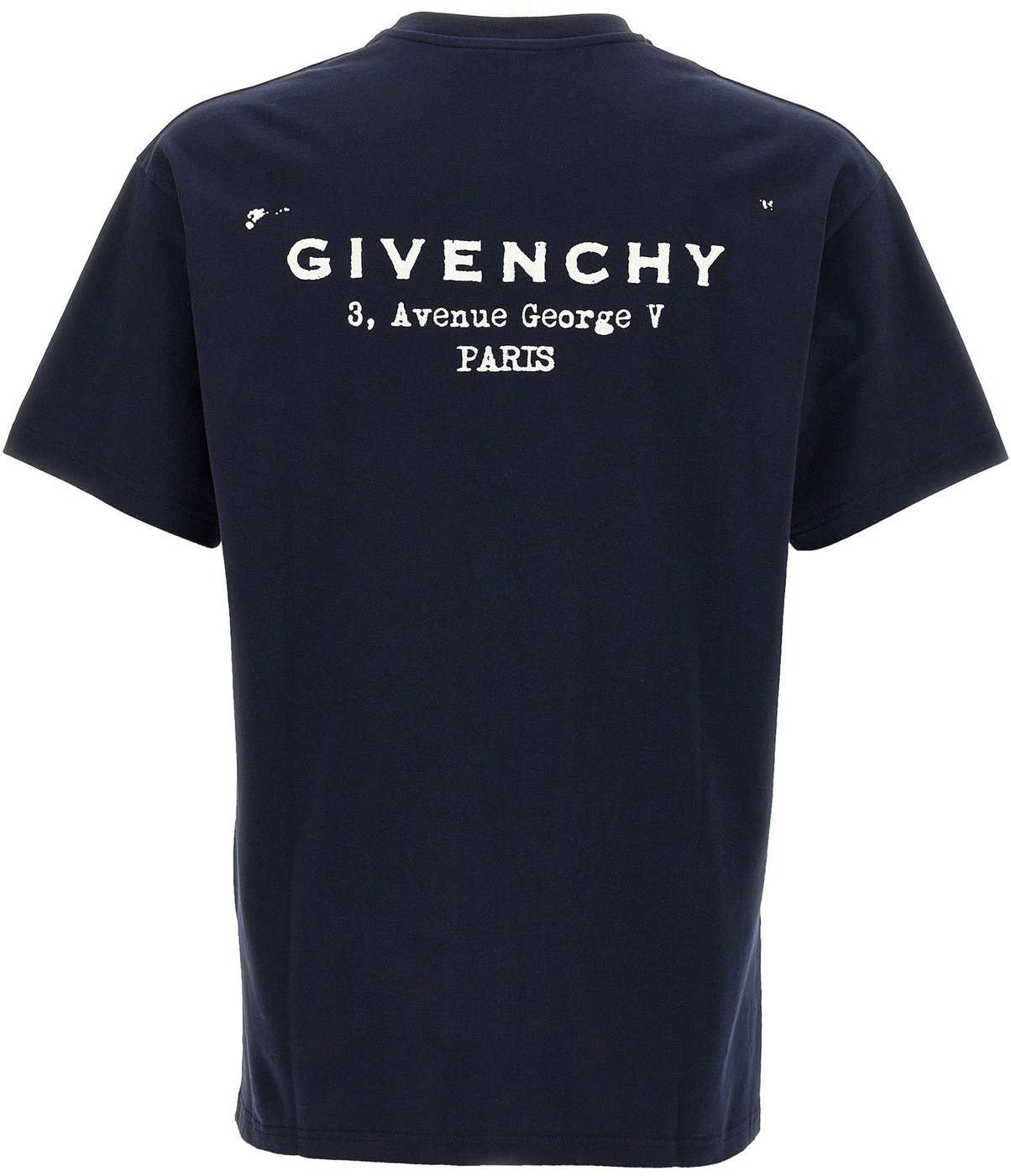 Givenchy Stamp T-shirt