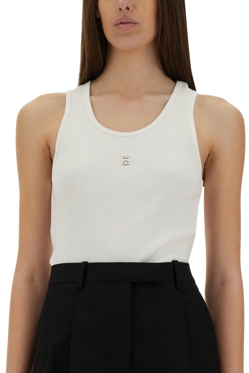 TANK TOP WITH LOGO