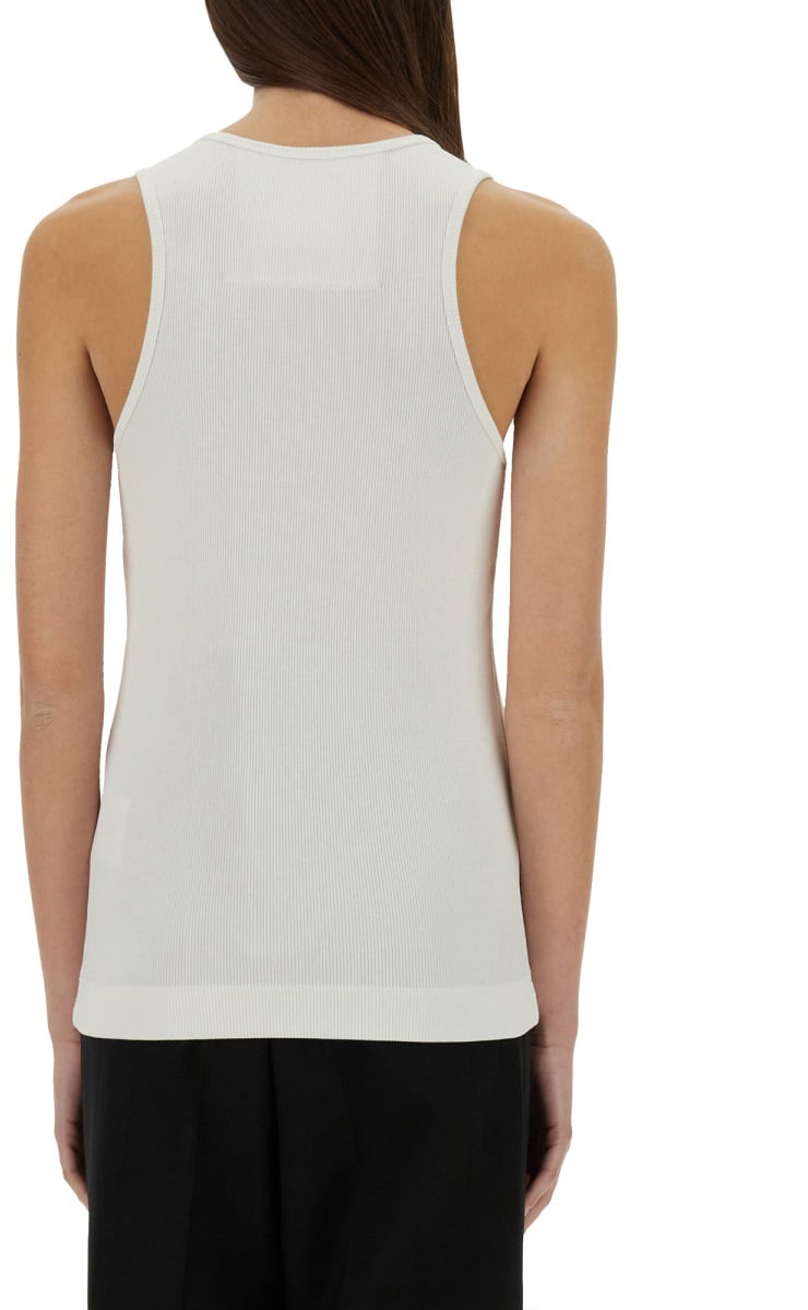TANK TOP WITH LOGO