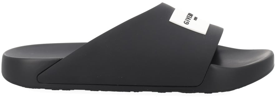 SANDALO SLIDE "LABEL"