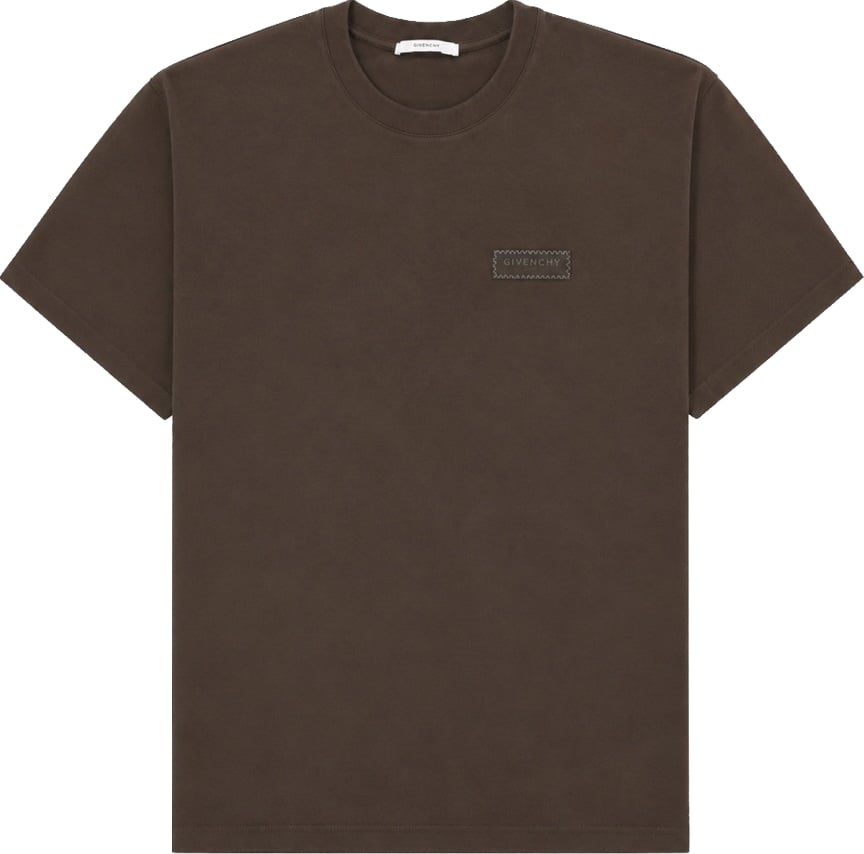 T-SHIRT CON LOGO