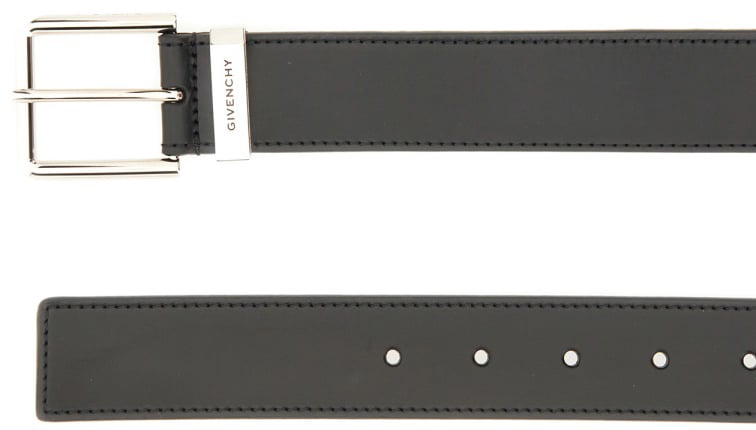 CINTURA "GENTLEMEN" IN PELLE
