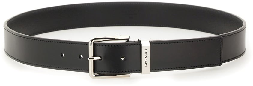 CINTURA "GENTLEMEN" IN PELLE