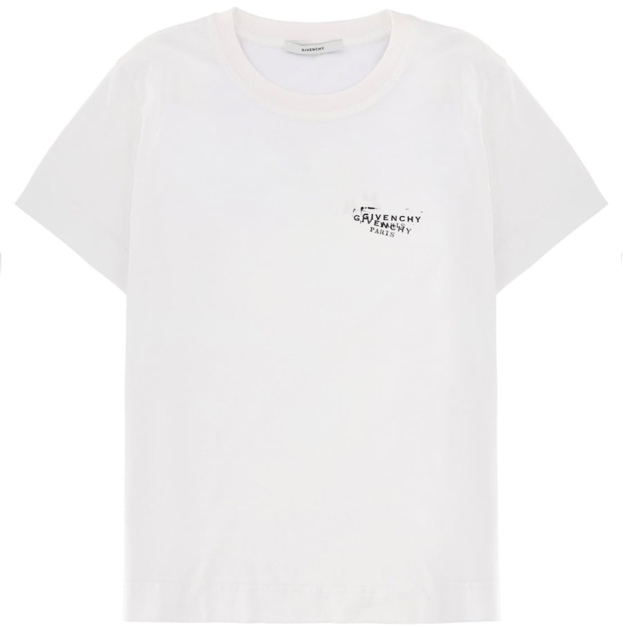 T-SHIRT CON LOGO