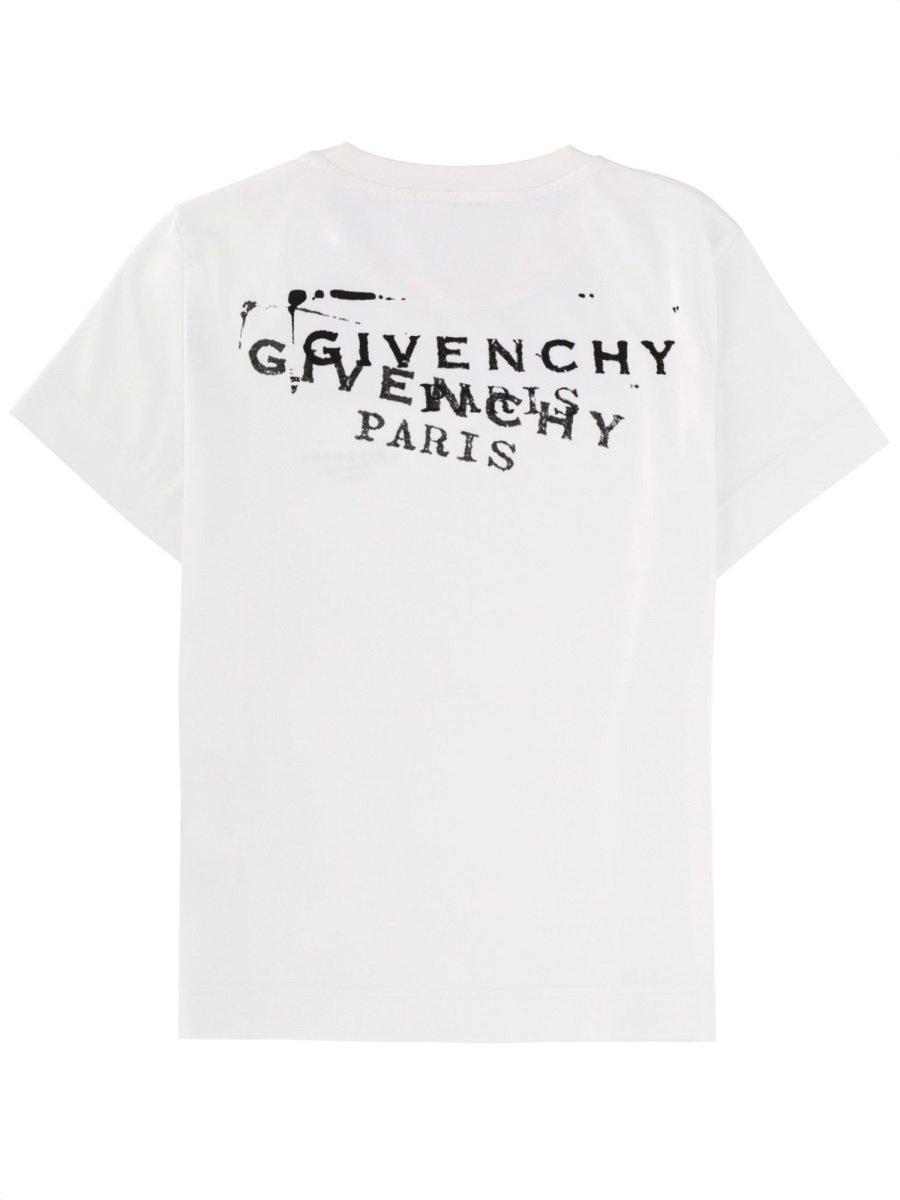 T-SHIRT CON LOGO