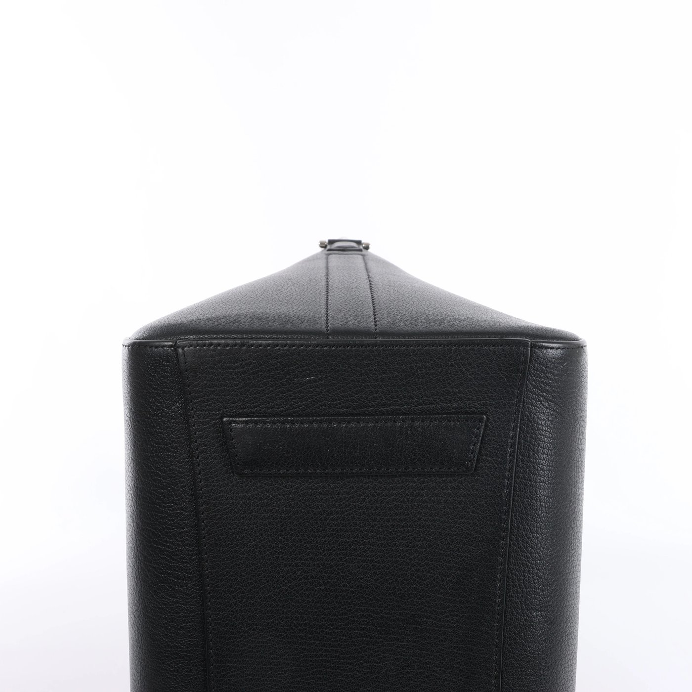 Givenchy Antigona Medium Leather 2Way Handbag in Black