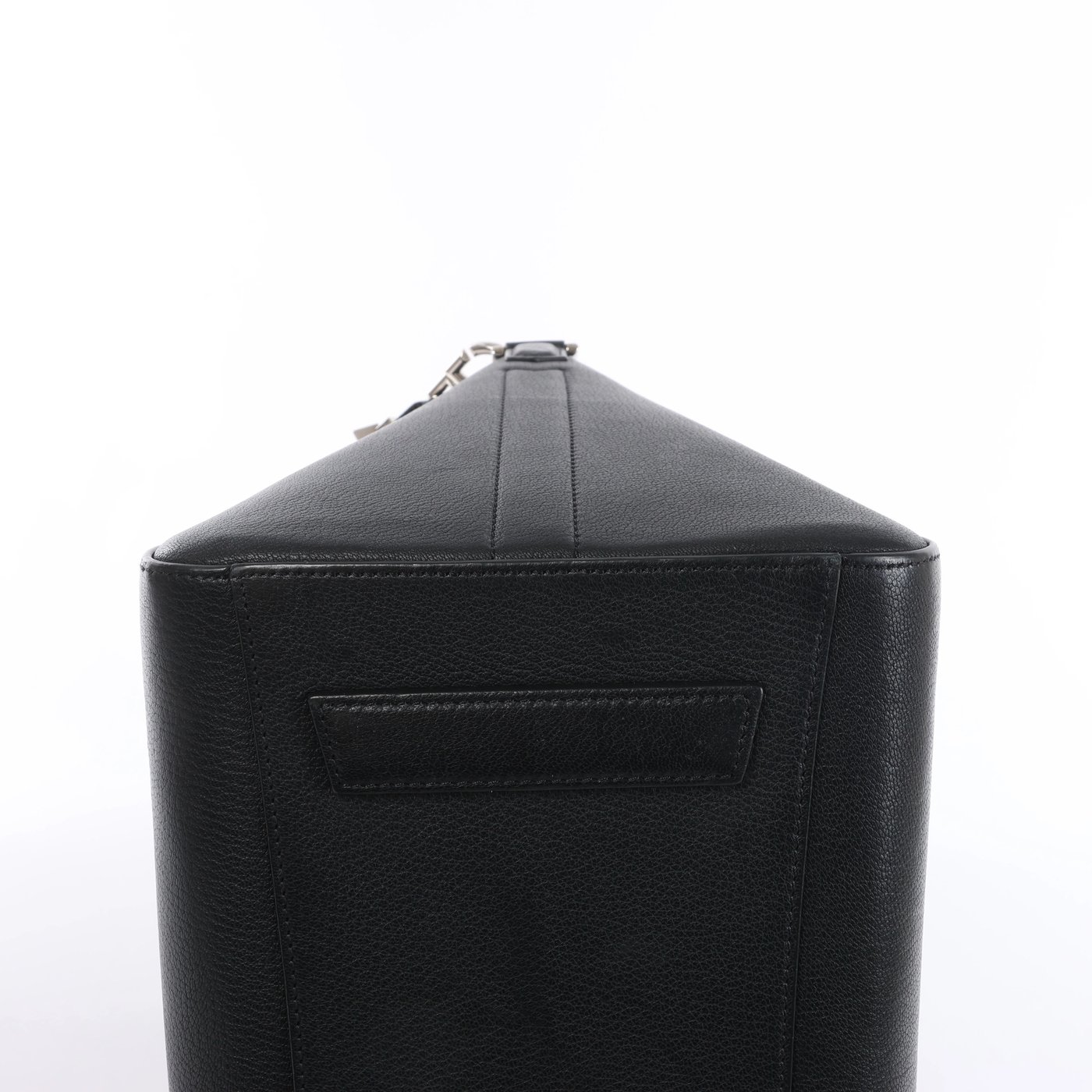 Givenchy Antigona Medium Leather 2Way Handbag in Black