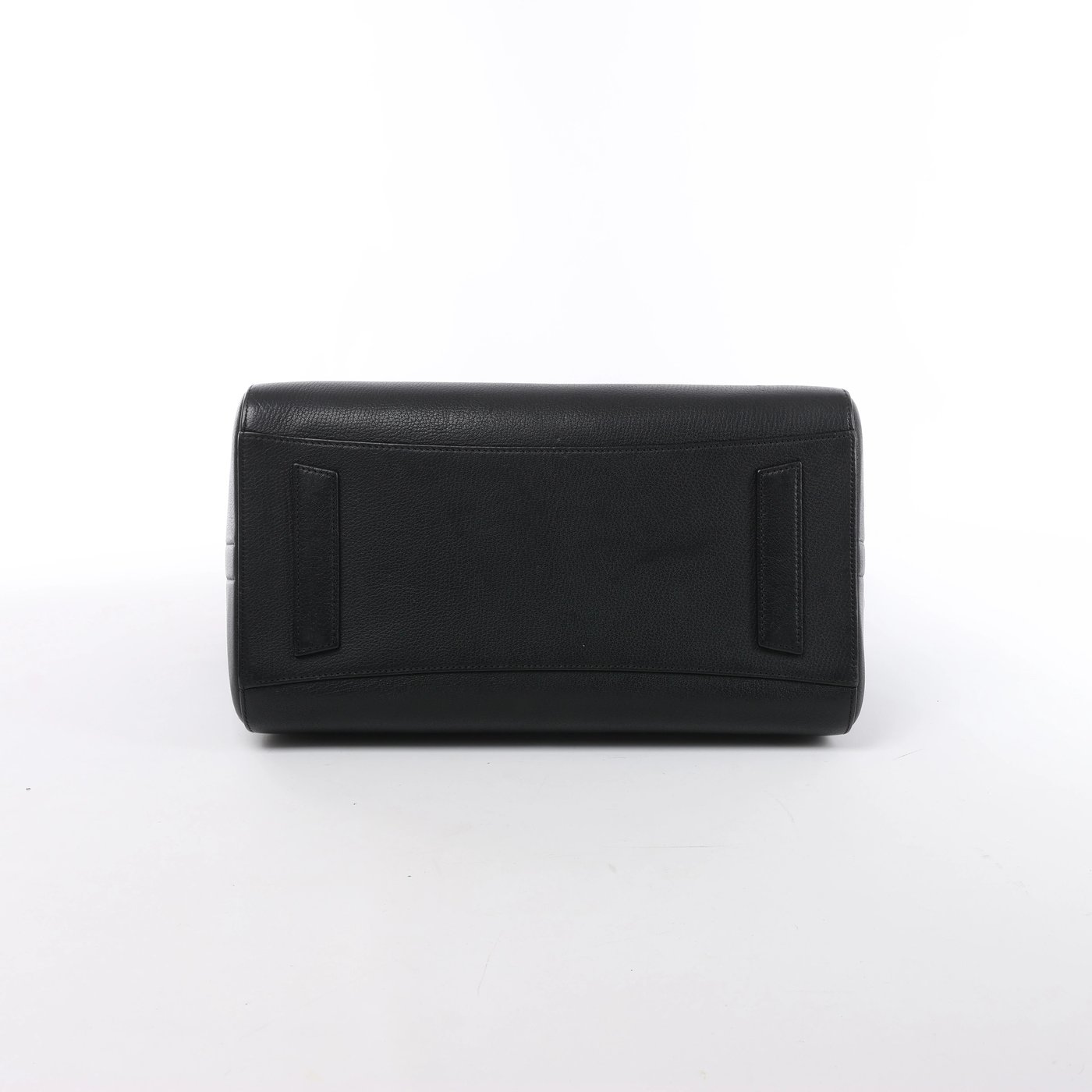 Givenchy Antigona Medium Leather 2Way Handbag in Black