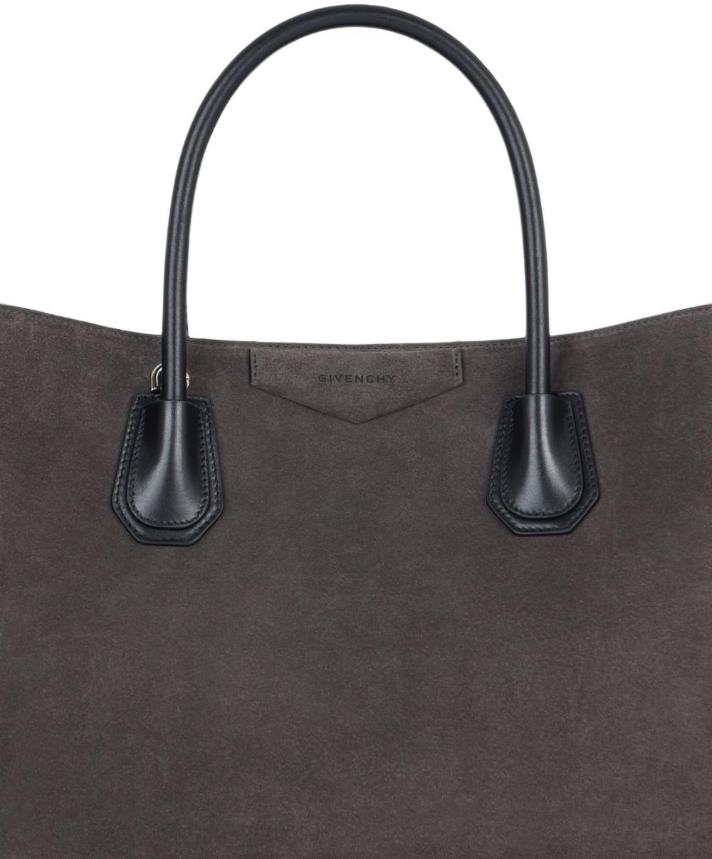 Bags Dark Grey