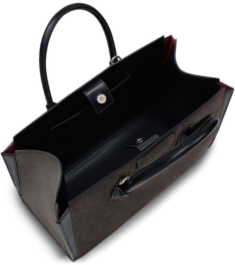 Bags Dark Grey