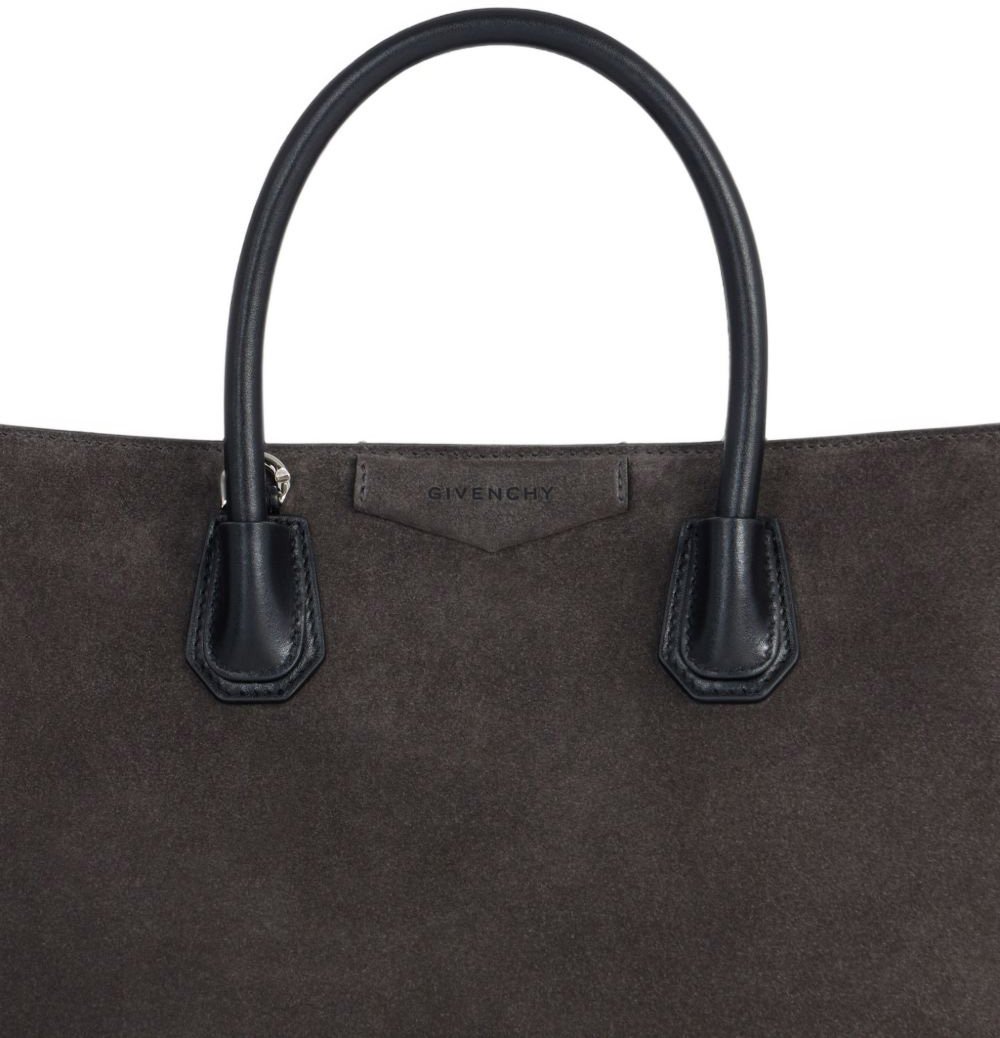 Bags Dark Grey