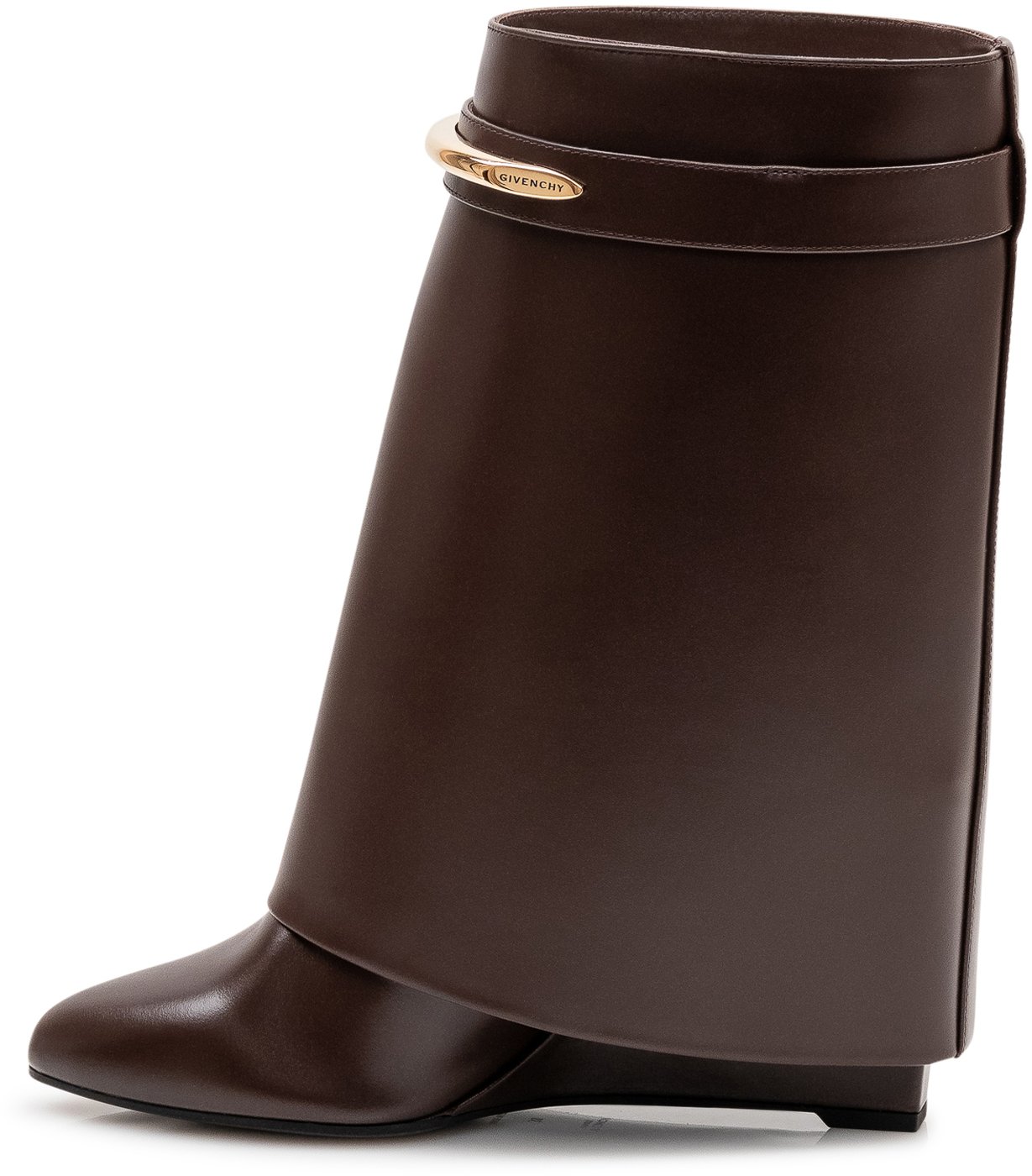 Stivaletto Shark Pinch con Zeppa