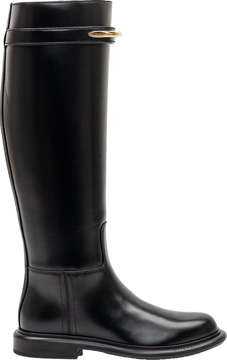PINCH HIGH BOOTS